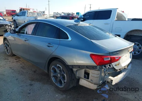 2023 Chevrolet Malibu Fwd 1Lt z USA, uszkodzony, nr VIN 1G1ZD5ST4PF194872